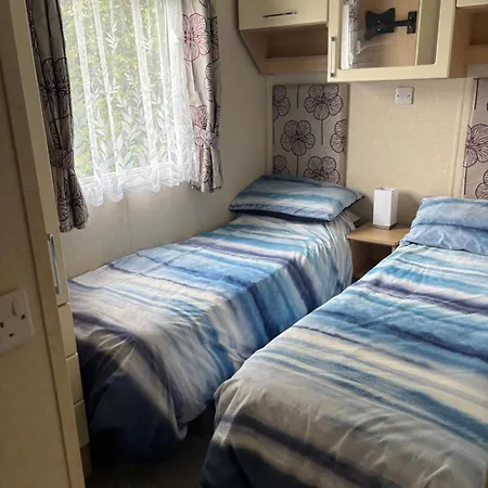 Campsite Nockys Nook Filey
