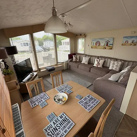 Nockys Nook Parque de Campismo Filey