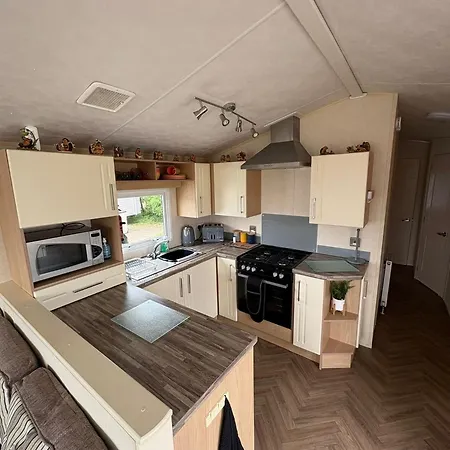 Parque de Campismo Nockys Nook Filey